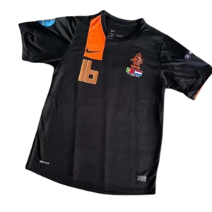 Camiseta Retro Selección Paises Bajos 2012 | Visitante