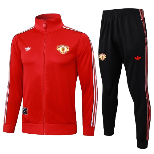 Chándal Manchester United | Rojo Chándal Manchester United | Rojo