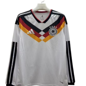 Camiseta Selección Alemania Mundial 2026 | Local Manga Larga