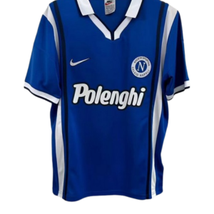 Camiseta Retro SSC Napoli 1998/99
