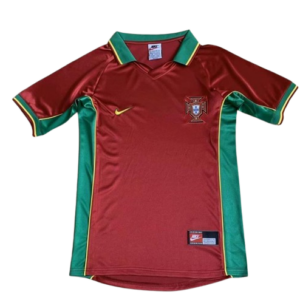 Camiseta Retro Portugal 1998