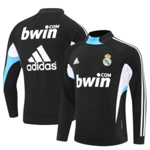 Chaqueta Retro Real Madrid | Bwin Details Sky