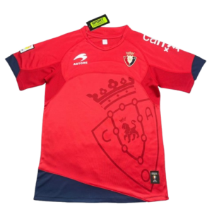 Camiseta Retro Club Atlético Osasuna 2010/11