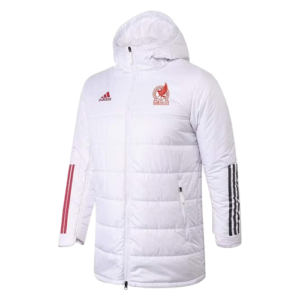 Chaquetón Selección México | Blanco