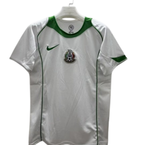 Camiseta Retro Selección México 2004 | T90
