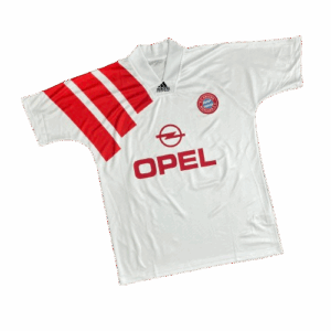 Camiseta Retro FC Bayern Munich 1992/94
