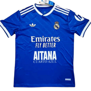 Camiseta Real Madrid x Aitana | Edición Especial