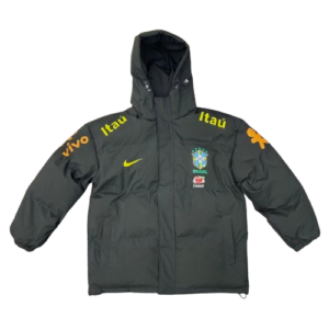 Chaquetón Selección Brasil | Negro
