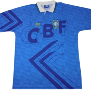 Camiseta Retro Selección Brasil 1992