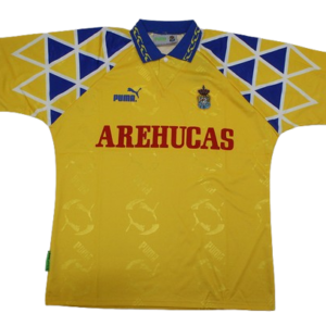 Camiseta Retro Unión Deportiva Las Palmas 1995/96