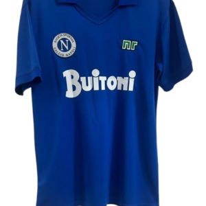 Camiseta Retro SSC Napoli 1985/86