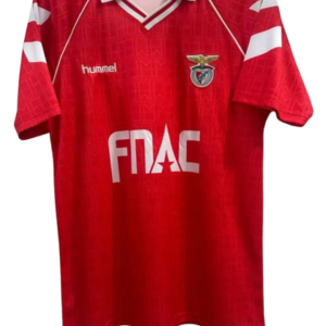 Camiseta Retro Sport Lisboa e Benfica 1990/91