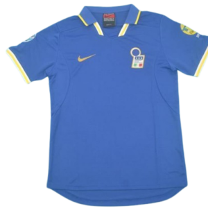 Camiseta Retro Selección Italia 1996