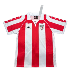Camiseta Retro Athletic Club 1998/99
