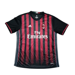 Camiseta Retro AC Milán 2016/17