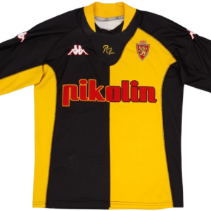 Camiseta Retro Real Zaragoza 2001/02 | Visitante
