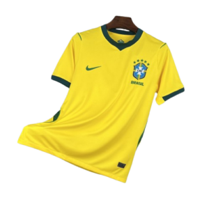 Camiseta Selección Brasil Mundial 2026 | Local