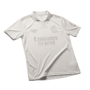 Camiseta Real Madrid 125º Aniversario