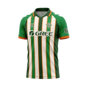 Camiseta Real Betis Balompié | 5ª Edición Forever Green 2025/26