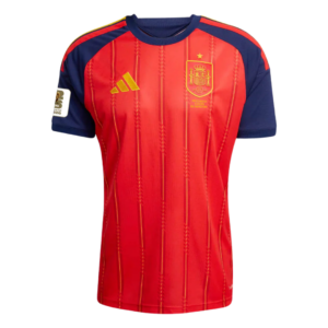 Camiseta Selección España 2 ★ Final Mundial 2026 | Serigrafia Final
