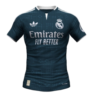 Camiseta Real Madrid Club de Fútbol 2026/27