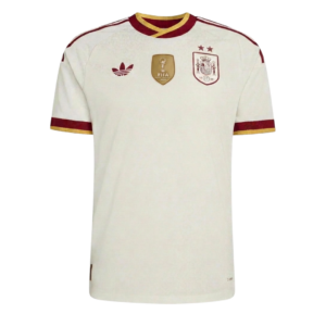 Camiseta Selección España 2 ★ Mundial 2026 | Visitante