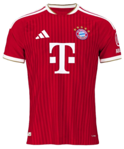 Camiseta Bayern de Múnich 2026/27