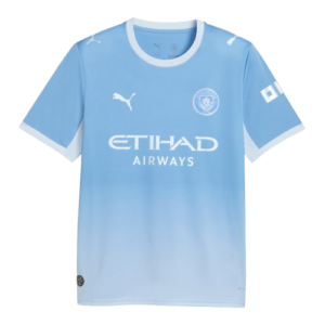 Camiseta Manchester City Football Club 2026/27
