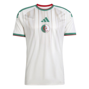 Camiseta Selección Argelia Mundial 2026 | Local