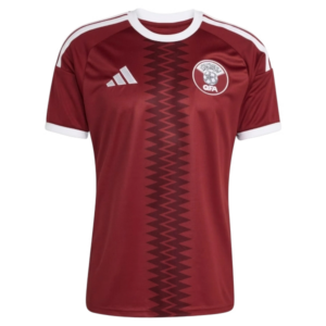 Camiseta Selección Qatar Mundial 2026 | Local