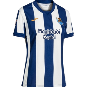 Camiseta Real Sociedad de Fútbol 2026/27
