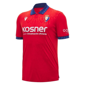 Camiseta Club Atlético Osasuna 2026/27
