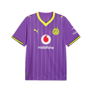 Camiseta Borussia Dortmund 2026/27 | Tercera