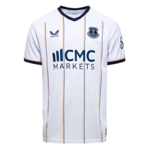 Camiseta Everton Football Club 2026/27 | Visitante