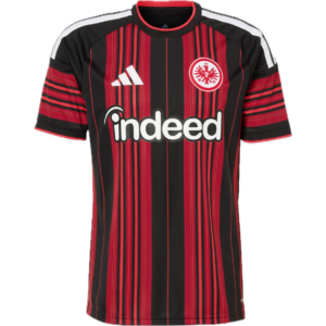 Camiseta Eintracht Frankfurt 2026/27 | Local