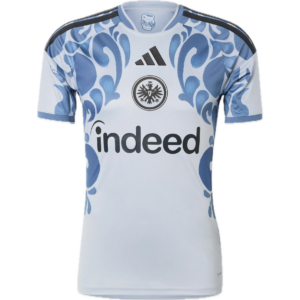 Camiseta Eintracht Frankfurt 2026/27 | Tercera