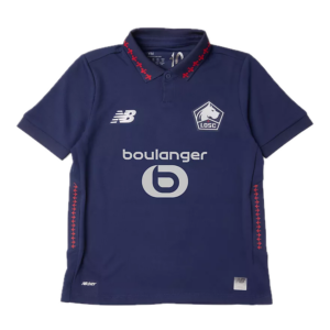 Camiseta Lille Olympique Sporting Club 2026/27 | Tercera