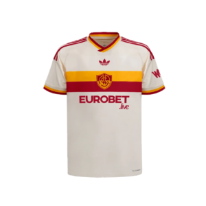 Camiseta Associazione Sportiva Roma 2026/27 | Visitante