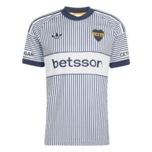 Camiseta Club Atlético Boca Juniors 2026/27 | Visitante
