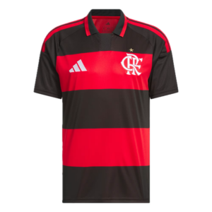 Camiseta Clube de Regatas do Flamengo 2026/27 | Local
