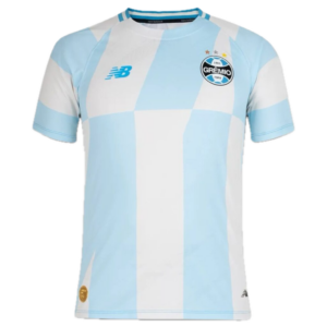 Camiseta Grêmio Foot-Ball Porto Alegrense 2026/27 | Visitante