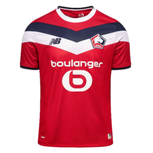 Camiseta Lille Olympique Sporting Club 2026/27 | Local