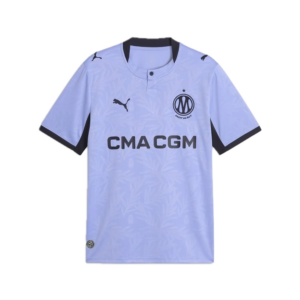 Camiseta Olympique de Marseille 2026/27 | Tercera