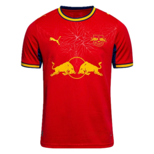 Camiseta RB Leipzig 2026/27 | Visitante